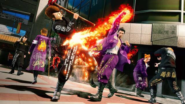 Bandas, dojos y clubes de lucha: nuevos detalles de Yakuza Kiwami 3 & Dark Ties, el nuevo remake de la saga