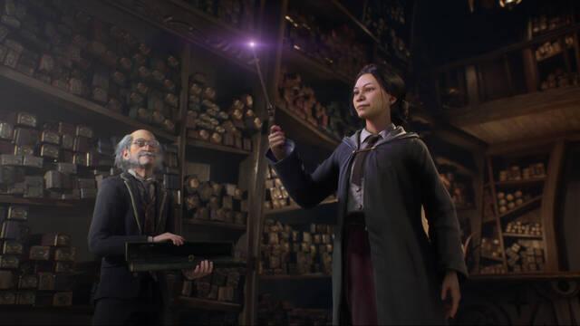 Hogwarts Legacy supera los 40 millones de copias vendidas en todo el mundo