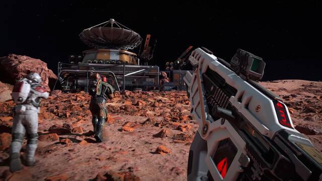 Starfield llegar� el a�o que viene a PS5 y Switch 2 junto con una nueva expansi�n e importantes mejoras jugables
