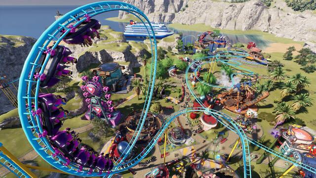 Bandai Namco vende el estudio alem�n Limbic Entertainment, los creadores de Park Beyond