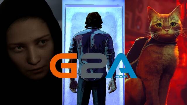 Ofertas en G2A de los juegos nominados en The Game Awards