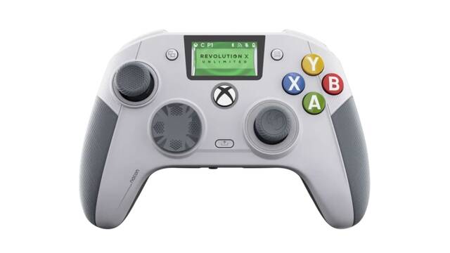 Ya puedes reservar en exclusiva en GAME el mando Nacon Revolution X Unlimited Edici�n Xbox 360 Anniversary
