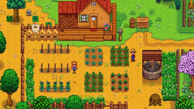 Stardew Valley 1.7 a�adir� m�s contenido social y un nuevo tipo de granja, seg�n su creador
