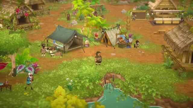 El DLC 'In the Jungle' de Dave the Diver detalla sus grandes cambios jugables y art�sticos