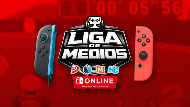 �Eres el mejor de Vandal? Participa en la Liga de Medios de Nintendo Switch 2, podr�s ganar una Virtual Boy.