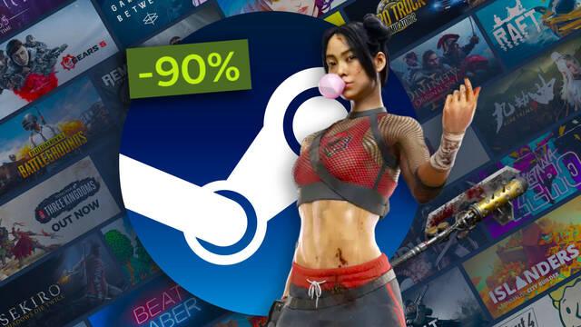 Casi 150 juegazos a menos de 5 euros: Los aut�nticos chollazos de las Rebajas de Invierno de Steam.