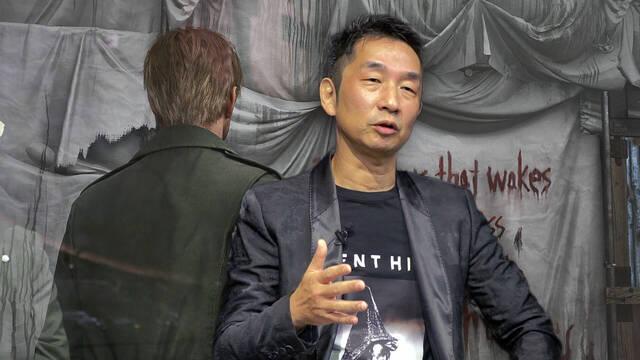 Silent Hill 2 Remake fue posible gracias al contacto de Akira Yamaoka con Konami: 'Hizo que todo fuera m�s f�cil'.