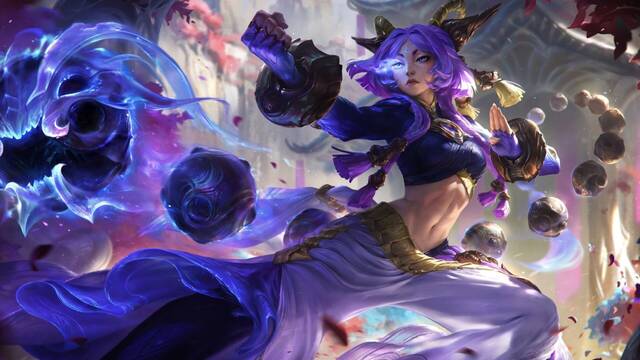 Riot Games prepara una profunda renovaci�n de League of Legends que modernizar� sus gr�ficos