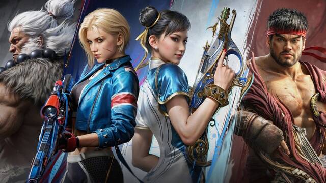 Call of Duty tendr� una sorprendente colaboraci�n con Street Fighter