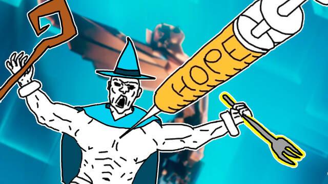 Megabonk vuelve a las nominaciones de The Game Awards 2025