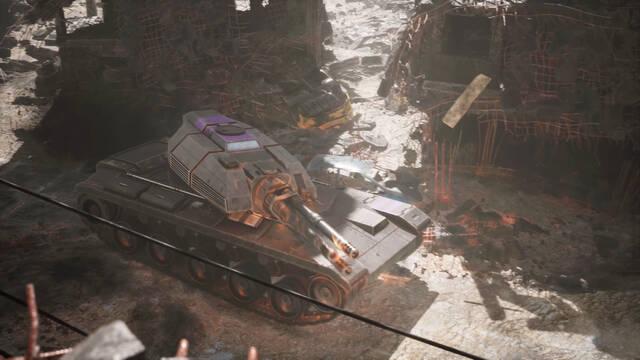 Defcon Zero: Frontlines of Tomorrow