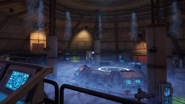 Fortnite prepara su propia versi�n del Gulag de CoD Warzone con minijuegos 1v1 para volver a la partida