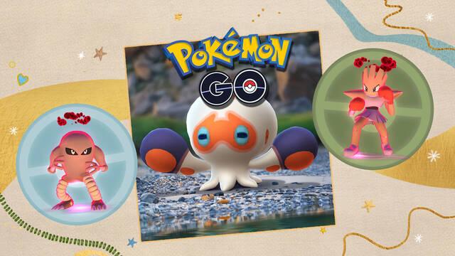 Pok�mon GO: Evento La del pulpo, fechas, bonus y todos los detalles