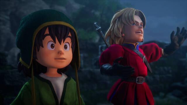 Dragon Quest VII Reimagined, el remake del m�tico JRPG, presenta su mundo y su historia en un nuevo tr�iler