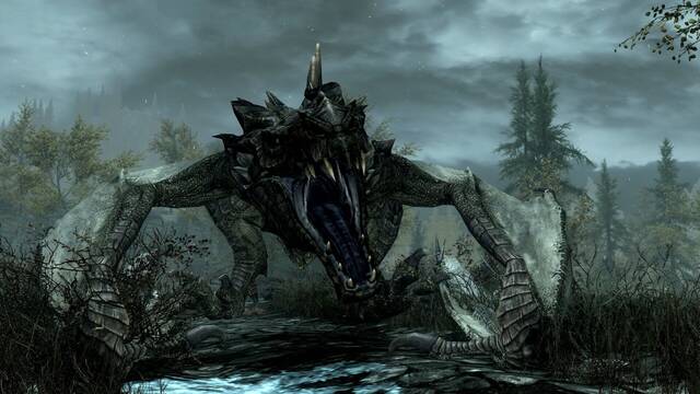 Bethesda lanza un parche para Skyrim en Switch 2 para solucionar el problema m�s criticado de esta versi�n