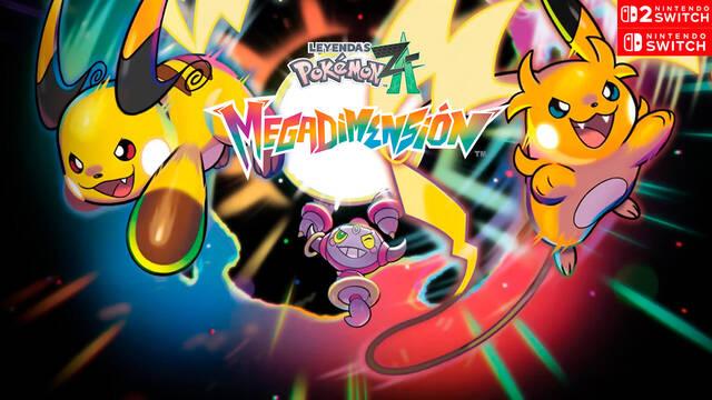 Leyendas Pok�mon: Z-A - Nintendo Switch 2 Edition