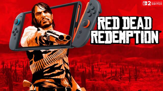 Red Dead Redemption