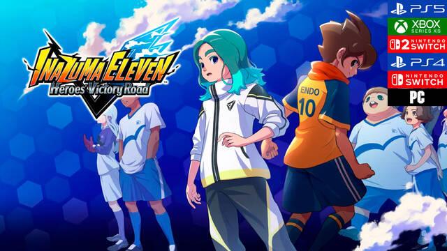 Inazuma Eleven: Victory Road