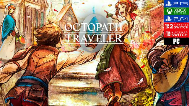 Octopath Traveler 0