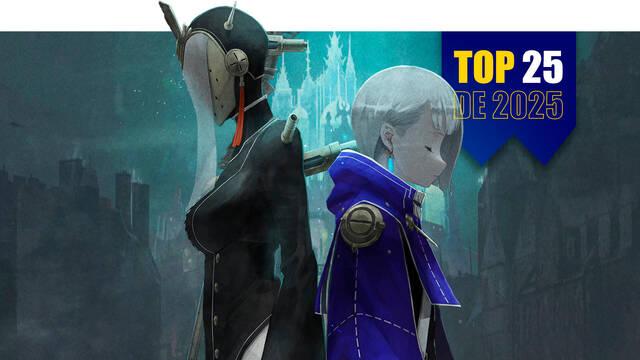 Los 25 mejores juegos de 2025: Ender Magnolia: Bloom in the Mist