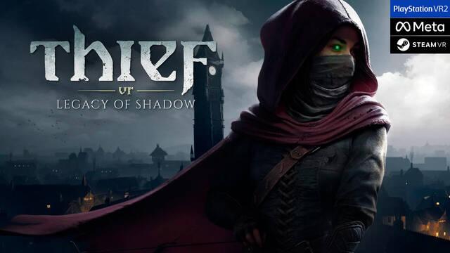Thief VR: Legacy of shadow
