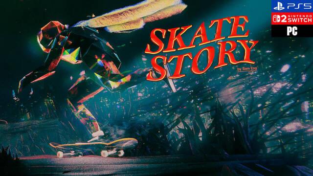 Skate Story