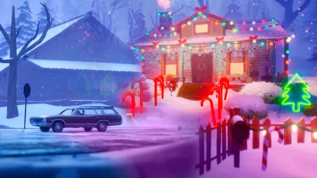 Light Up The Town, el juego de decoraci�n perfecto para Navidad