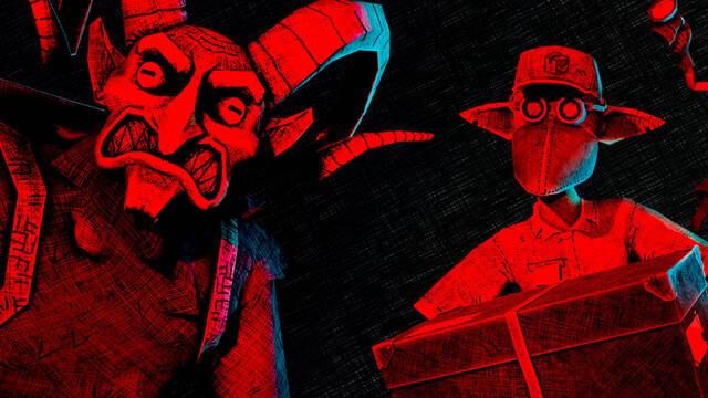 Deadly Delivery, como un REPO o Peak, pero en realidad virtual