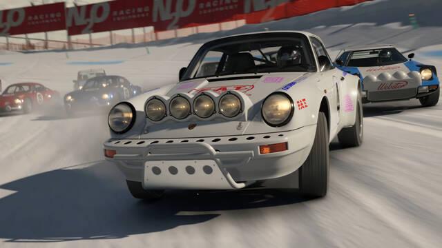 Gran Turismo 7 supera los dos millones de jugadores mensuales en su cuarto a�o de vida