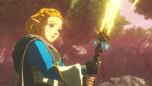 El pr�ximo Zelda podr�a inspirarse en Hyrule Warriors: La era del destierro, seg�n Eiji Aonuma