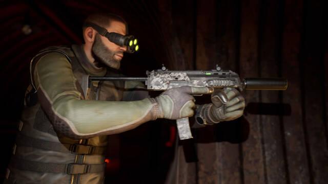 Regresa Sam Fisher de Splinter Cell� como invitado en un shooter de extracci�n en realidad virtual