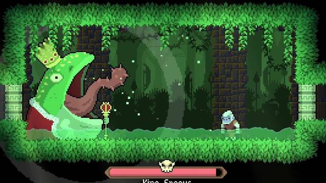 Este roguelite 2D rese�as 'extremadamente positivas' en Steam acaba de estrenar su 1.0 y aterrizar en consolas
