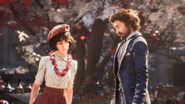 El actor de captura de movimiento de Gustave en Expedition 33 pide un premio a Mejor Personaje en los Game Awards