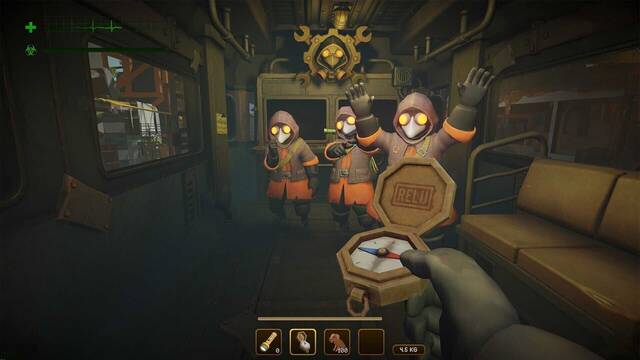 El juego de terror cooperativo Mimesis supera 1 mill�n de copias en menos de 2 meses durante su acceso anticipado