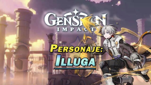 Illuga en Genshin Impact: C�mo conseguirlo y habilidades - Genshin Impact