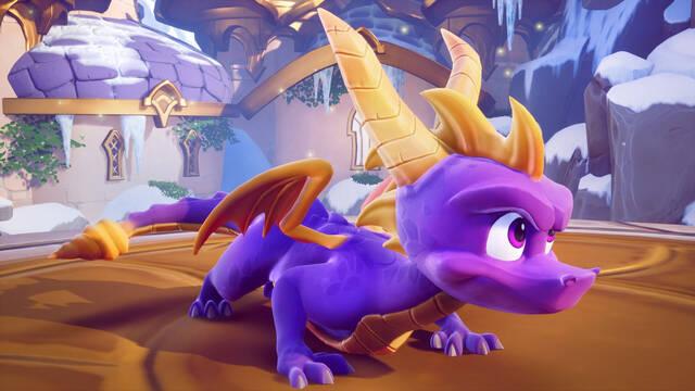 Un nuevo Spyro estar�a en desarrollo en Toys for Bob, seg�n el perfil de un antiguo artista del estudio
