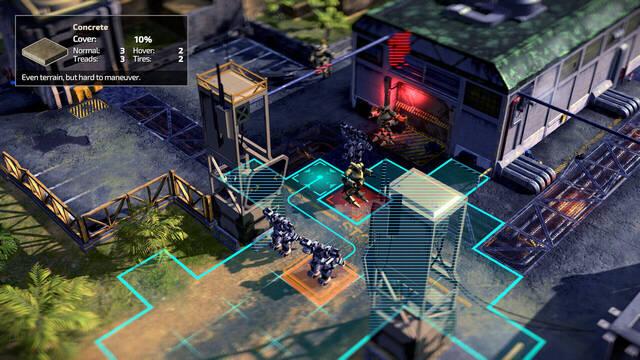 Front Mission 3: Remake ya tiene fecha de lanzamiento y demo gratuita en PlayStation, Xbox y PC
