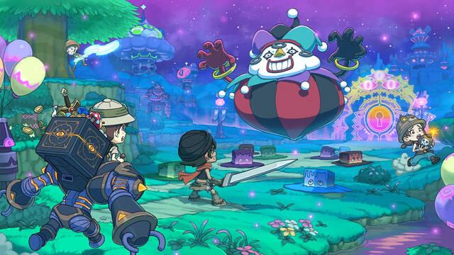Fantasy Life i recibe una gran actualizaci�n gratuita con un nuevo mundo abierto roguelike