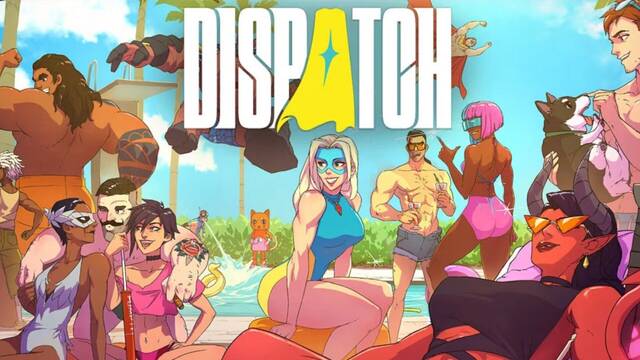 ¿Censura en Nintendo? El DLC de Dispatch aparece modificado en la eShop de Estados Unidos