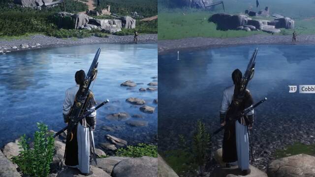 �D�nde se ve mejor Where Winds Meet? Comparan las versiones de PS5, PS5 Pro, PC y m�viles