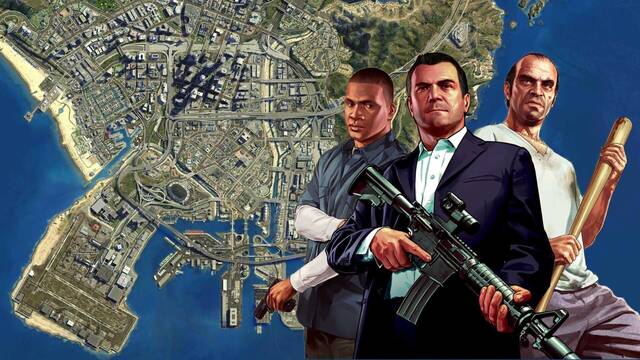 Rockstar escondió el mismo secreto en todos los GTA menos uno y así puedes encontrarlo