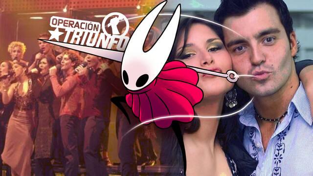 Juan Camus, de OT, jug� un papel en el desarrollo de los jefes de Silksong