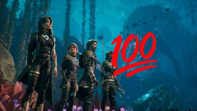 Clair Obscur: Expedition 33 fue el juego m�s completado de 2025