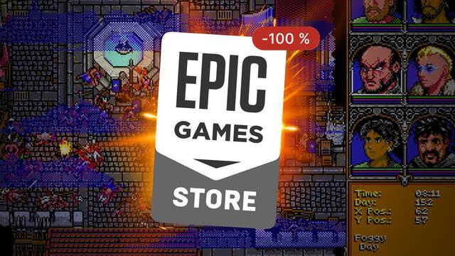 Todav�a est� disponible: El nuevo 'juego misterioso' gratis de Epic Games Store es un RPG estilo retro.