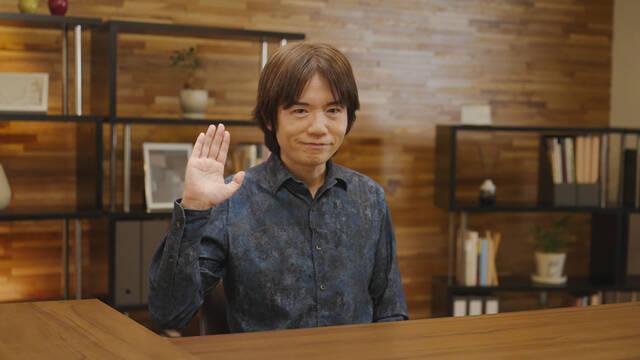 Masahiro Sakurai