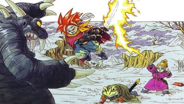 Chrono Trigger