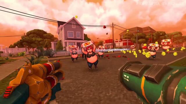 Postal Bullet Paradise