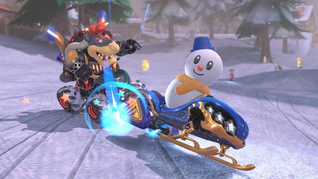 Nintendo actualiza Mario Kart World en Switch 2: �Qu� cambia en la versi�n 1.4.0?