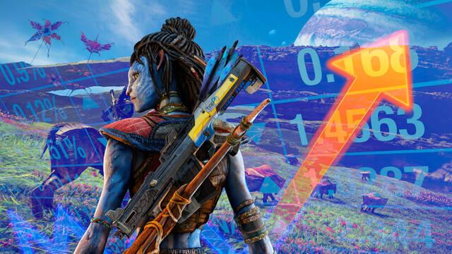 Avatar: Frontiers of Pandora dispara el n�mero de jugadores simult�neos en diciembre 2025