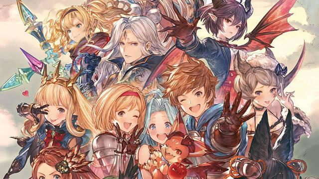 Doce a�os despu�s de triunfar en Jap�n, Granblue Fantasy confirma su llegada oficial al mercado occidental